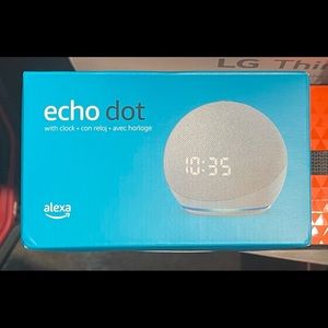 Amazon Echo Dot 4th gen